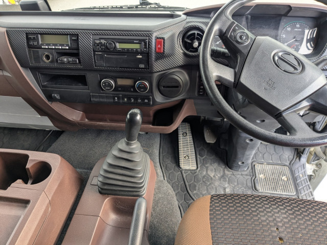 Hino profia Middle Freezer box_body 2KG-FD2ABG(98130) 38枚目