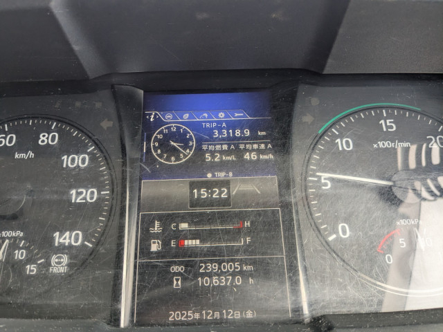 Hino profia Middle Freezer box_body 2KG-FD2ABG(98130) 39枚目