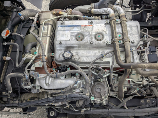 Hino profia Middle Freezer box_body 2KG-FD2ABG(98130) 42枚目