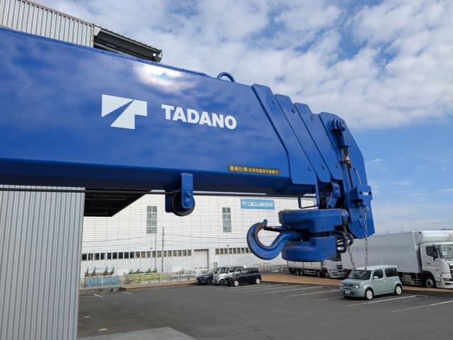 三菱ふそう ファイター 増トン 平ボディ（クレーン付） 2DG-FQ62F(98131) 27枚目