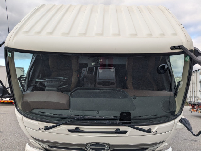 Hino profia Middle Freezer box_body 2KG-FD2ABG(98130) 44枚目