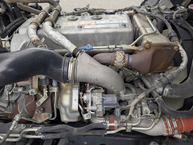 Hino profia Middle Freezer box_body 2KG-FD2ABG(98130) 46枚目