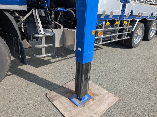 三菱ふそう ファイター 増トン 平ボディ（クレーン付） 2DG-FQ62F(98131) 31枚目