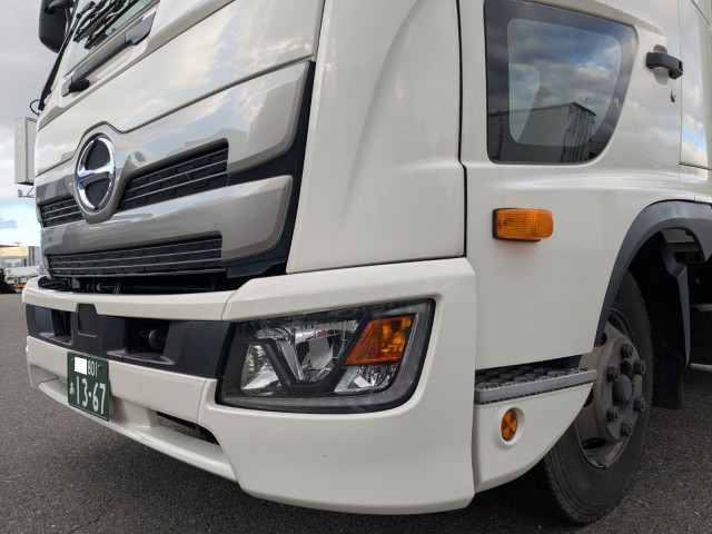 Hino profia Middle Freezer box_body 2KG-FD2ABG(98130) 48枚目