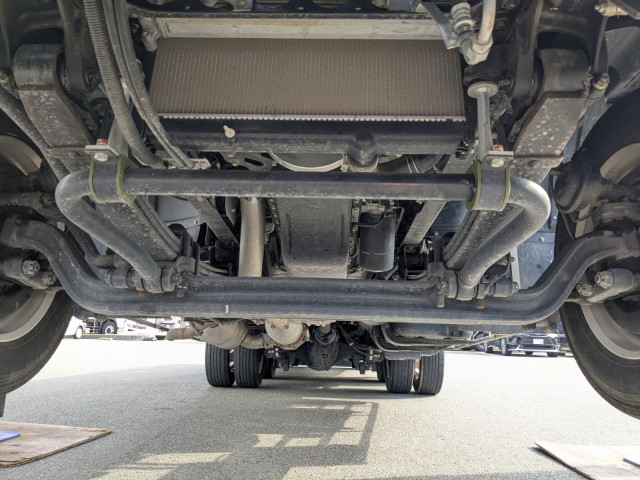 三菱ふそう ファイター 増トン 平ボディ（クレーン付） 2DG-FQ62F(98131) 33枚目