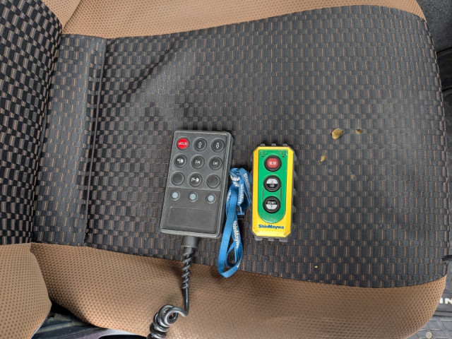 Hino profia Middle Freezer box_body 2KG-FD2ABG(98130) 49枚目