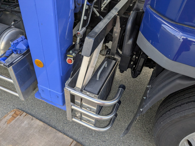 三菱ふそう ファイター 増トン 平ボディ（クレーン付） 2DG-FQ62F(98131) 35枚目
