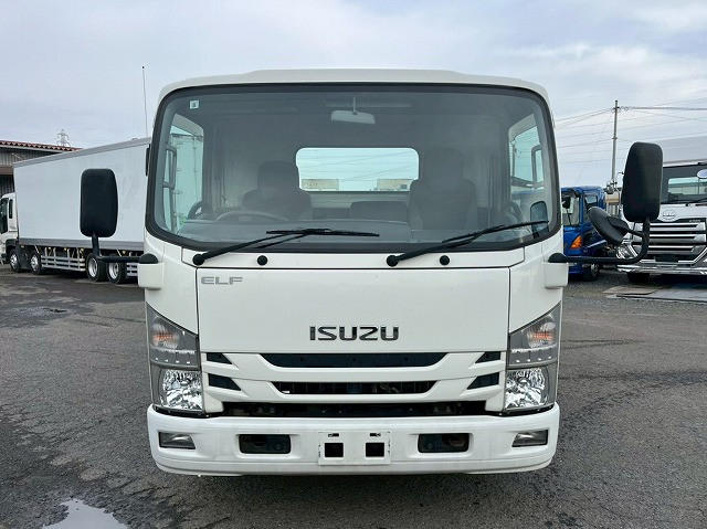 いすゞ エルフ 小型 キャリアカー 2RG-NPR88AN(98132) 2枚目