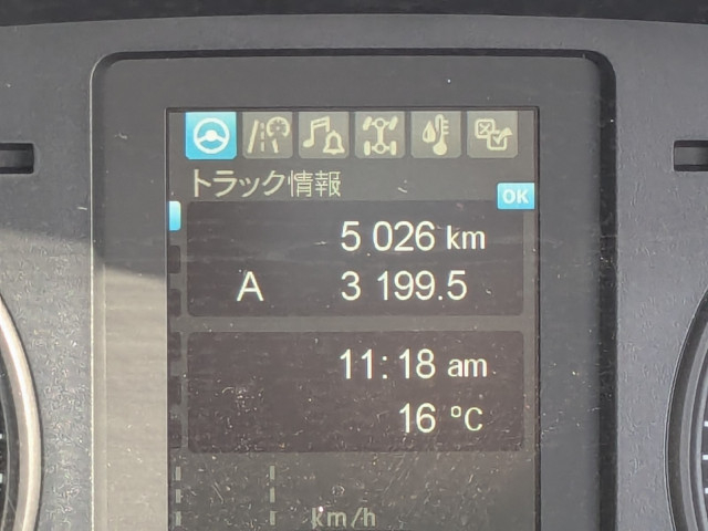三菱ふそう ファイター 増トン 平ボディ（クレーン付） 2DG-FQ62F(98131) 39枚目