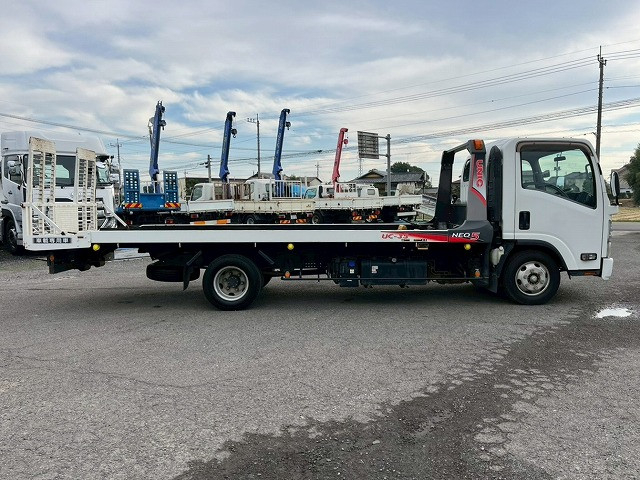 いすゞ エルフ 小型 キャリアカー 2RG-NPR88AN(98132) 5枚目