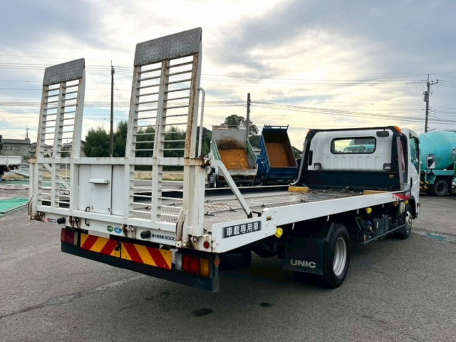 いすゞ エルフ 小型 キャリアカー 2RG-NPR88AN(98132) 6枚目