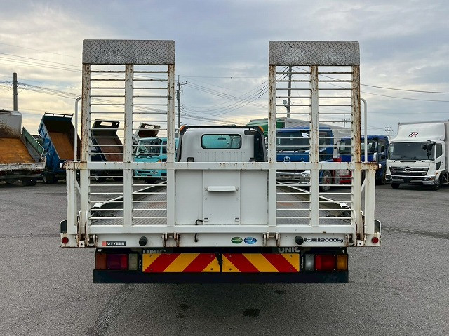 いすゞ エルフ 小型 キャリアカー 2RG-NPR88AN(98132) 7枚目