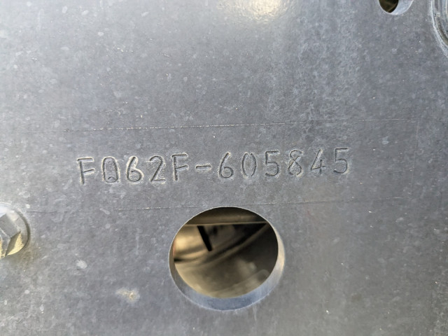 三菱ふそう ファイター 増トン 平ボディ（クレーン付） 2DG-FQ62F(98131) 42枚目