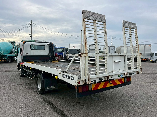 いすゞ エルフ 小型 キャリアカー 2RG-NPR88AN(98132) 8枚目