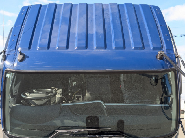 三菱ふそう ファイター 増トン 平ボディ（クレーン付） 2DG-FQ62F(98131) 45枚目