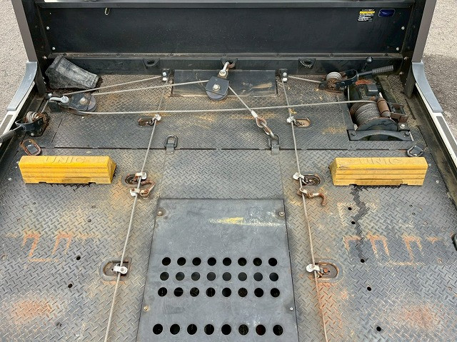 いすゞ エルフ 小型 キャリアカー 2RG-NPR88AN(98132) 12枚目