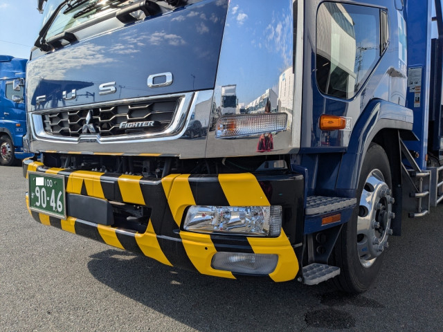 三菱ふそう ファイター 増トン 平ボディ（クレーン付） 2DG-FQ62F(98131) 49枚目