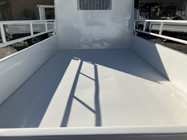 三菱ふそう キャンター 小型 土砂ダンプ 2RG-FBA30(98133) 4枚目