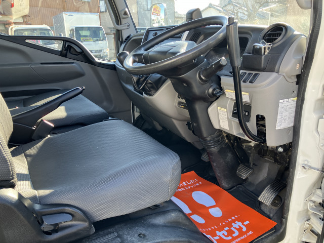 三菱ふそう キャンター 小型 土砂ダンプ 2RG-FBA30(98133) 5枚目