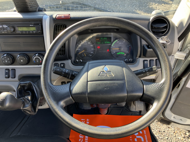 三菱ふそう キャンター 小型 土砂ダンプ 2RG-FBA30(98133) 7枚目