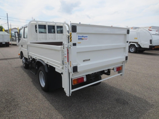 日野 デュトロ 小型 Wキャブ 2DG-XZU685M(111472) 5枚目