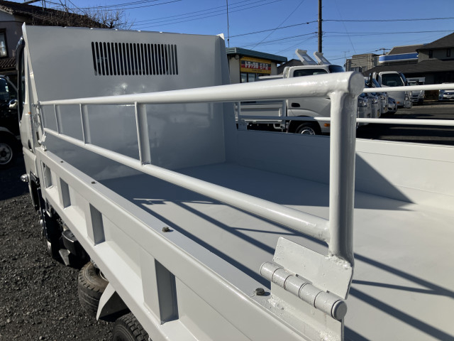 三菱ふそう キャンター 小型 土砂ダンプ 2RG-FBA30(98133) 18枚目