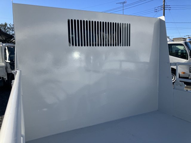 三菱ふそう キャンター 小型 土砂ダンプ 2RG-FBA30(98133) 20枚目