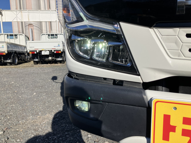 三菱ふそう キャンター 小型 土砂ダンプ 2RG-FBA30(98133) 21枚目