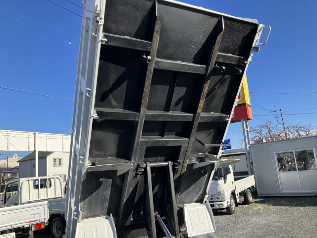 三菱ふそう キャンター 小型 土砂ダンプ 2RG-FBA30(98133) 22枚目