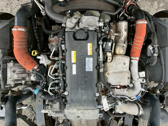 いすゞ エルフ 小型 キャリアカー 2RG-NPR88AN(98132) 38枚目