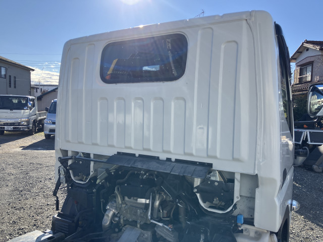 三菱ふそう キャンター 小型 土砂ダンプ 2RG-FBA30(98133) 24枚目