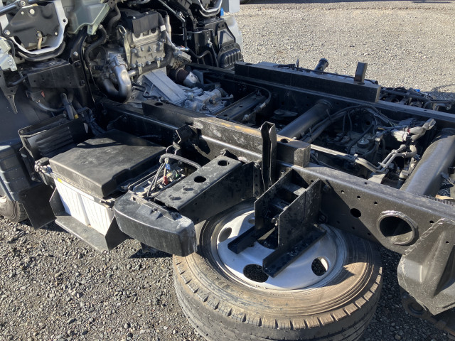 三菱ふそう キャンター 小型 土砂ダンプ 2RG-FBA30(98133) 25枚目