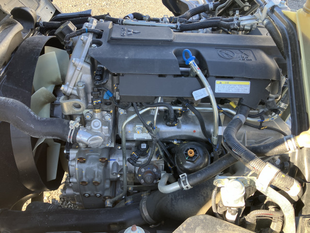 三菱ふそう キャンター 小型 土砂ダンプ 2RG-FBA30(98133) 41枚目