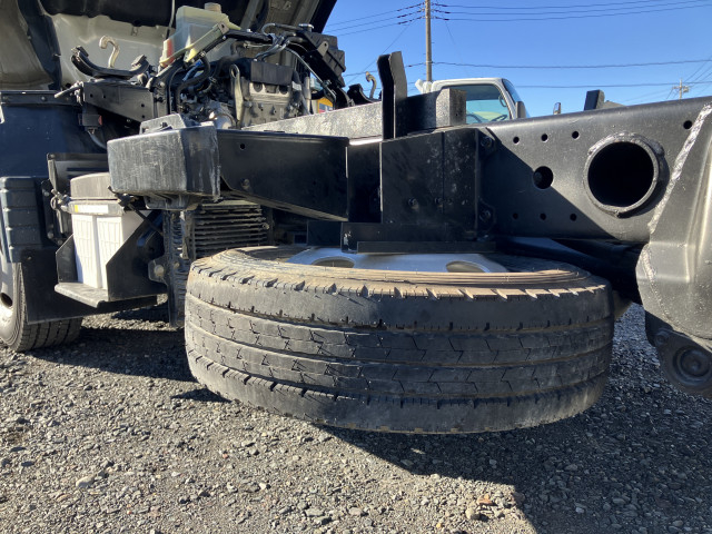 三菱ふそう キャンター 小型 土砂ダンプ 2RG-FBA30(98133) 44枚目