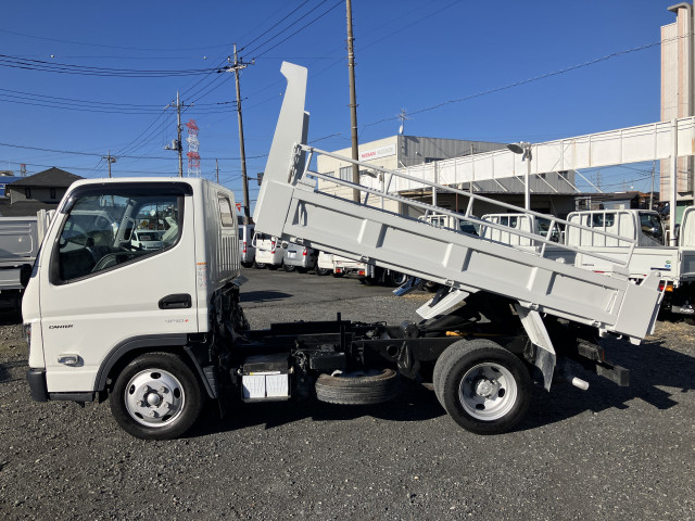 三菱ふそう キャンター 小型 土砂ダンプ 2RG-FBA30(98133) 49枚目