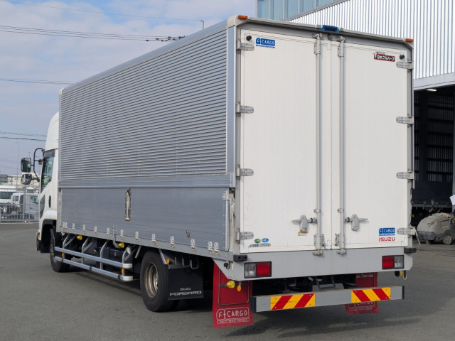 いすゞ フォワード 中型 ウィング 2RG-FRR90T2(98135) 3枚目
