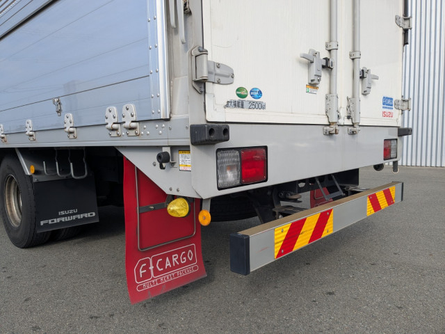 いすゞ フォワード 中型 ウィング 2RG-FRR90T2(98135) 5枚目