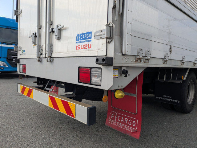 いすゞ フォワード 中型 ウィング 2RG-FRR90T2(98135) 6枚目