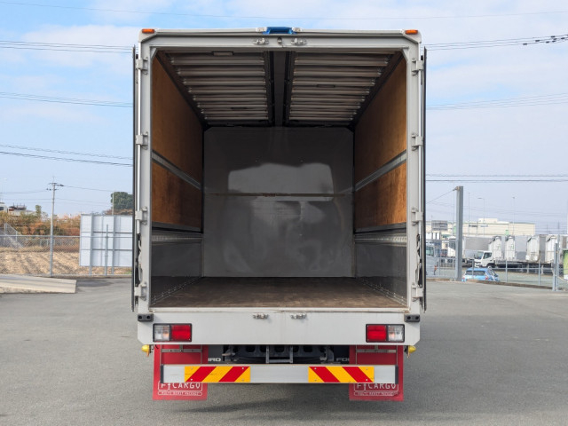 いすゞ フォワード 中型 ウィング 2RG-FRR90T2(98135) 8枚目