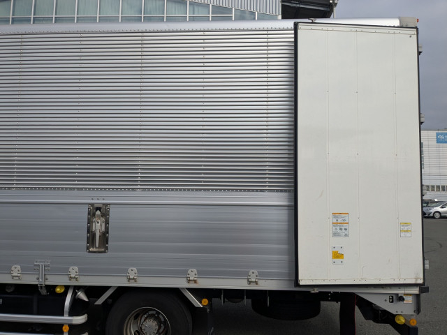 いすゞ フォワード 中型 ウィング 2RG-FRR90T2(98135) 9枚目