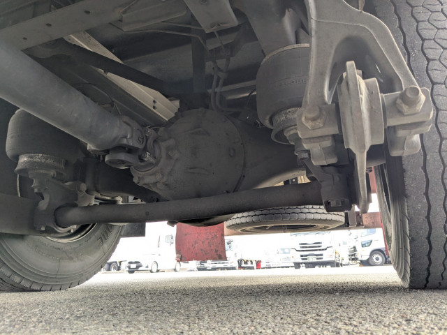 いすゞ フォワード 中型 ウィング 2RG-FRR90T2(98135) 11枚目