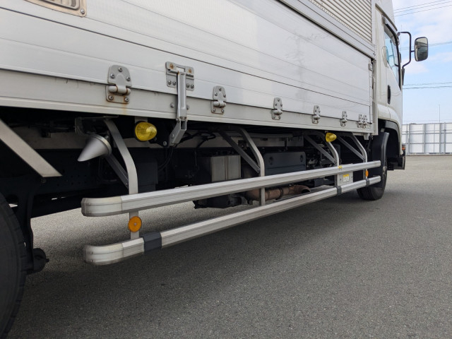 いすゞ フォワード 中型 ウィング 2RG-FRR90T2(98135) 15枚目
