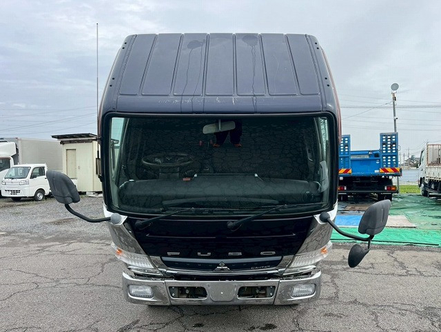 Mitsubishi Fuso canter Small Soil dump TPG-FBA60(98136) 4枚目