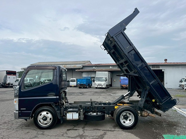 Mitsubishi Fuso canter Small Soil dump TPG-FBA60(98136) 11枚目