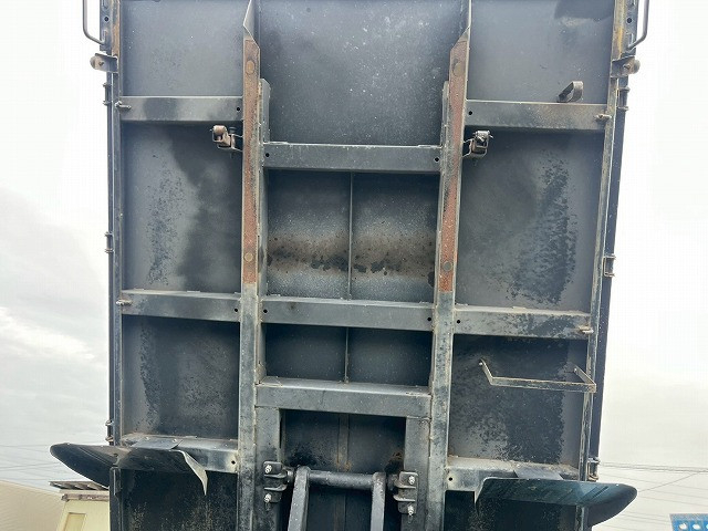 Mitsubishi Fuso canter Small Soil dump TPG-FBA60(98136) 14枚目