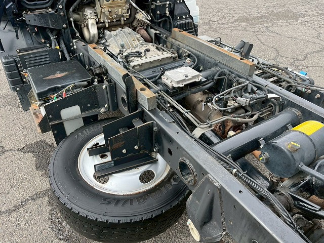 Mitsubishi Fuso canter Small Soil dump TPG-FBA60(98136) 15枚目