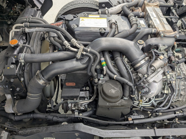 いすゞ フォワード 中型 ウィング 2RG-FRR90T2(98135) 36枚目