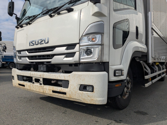 いすゞ フォワード 中型 ウィング 2RG-FRR90T2(98135) 43枚目