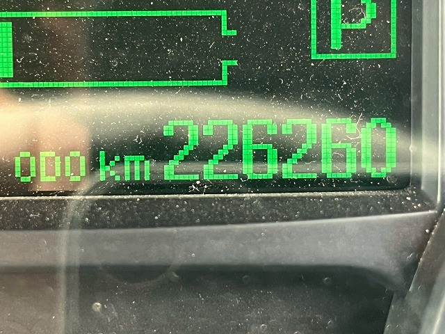 Mitsubishi Fuso canter Small Soil dump TPG-FBA60(98136) 28枚目