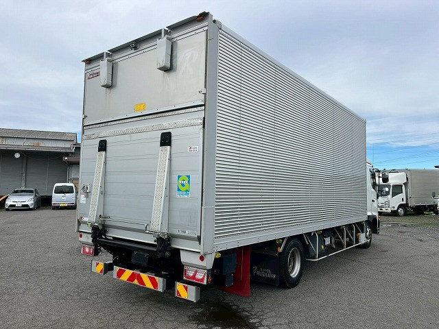 日野 レンジャー 中型 バン 2KG-FD2ABG(98137) 5枚目